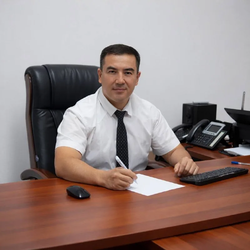 Erkin Rahmonov