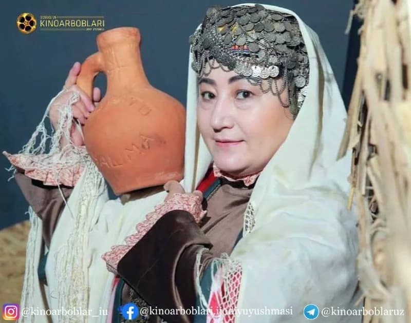 Gulhumor Abdullaeva