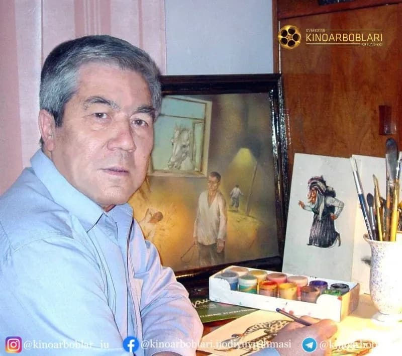 Mavzur Mahmudov
